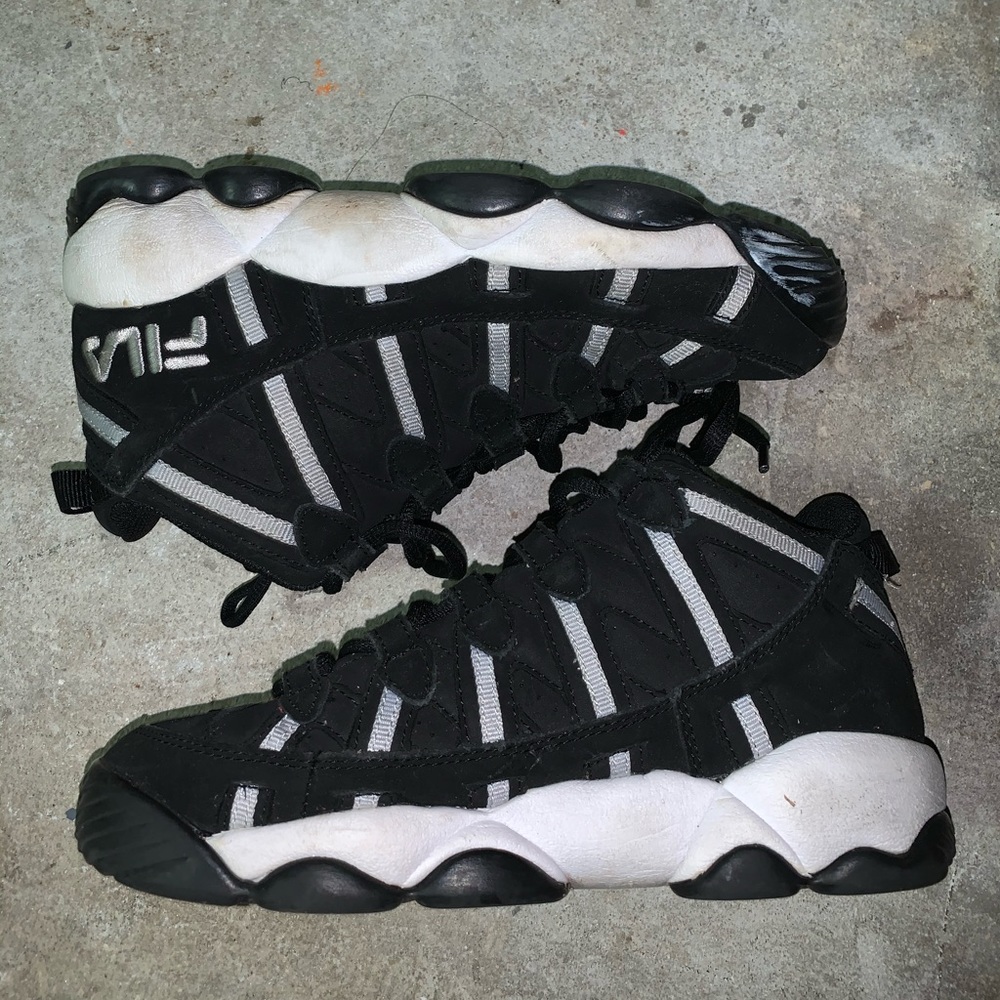 fila jerry stackhouse